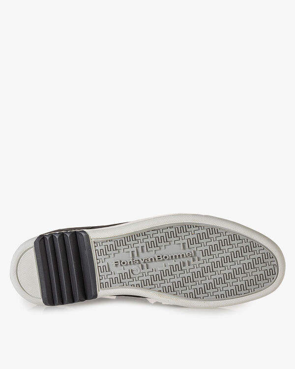 Sneaker nubuck black