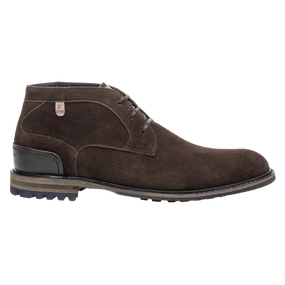 Dark brown