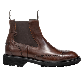 Dark brown