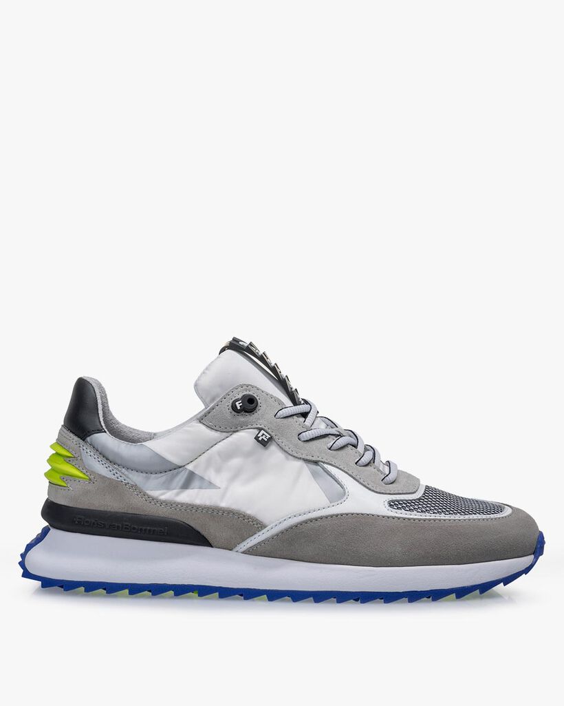 Sneaker textile white