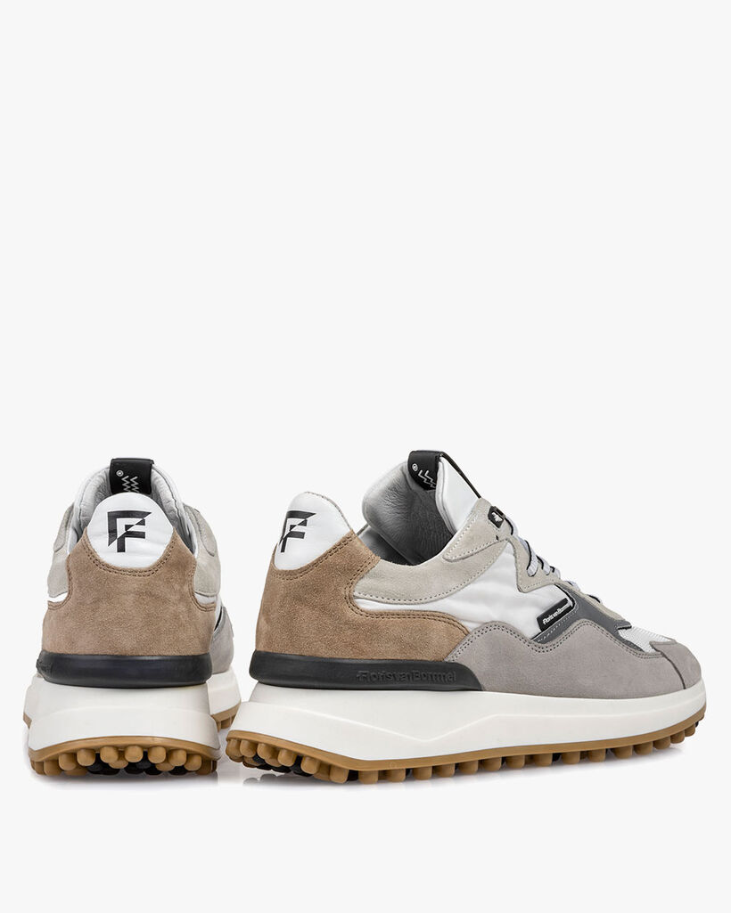 Noppi sneaker white