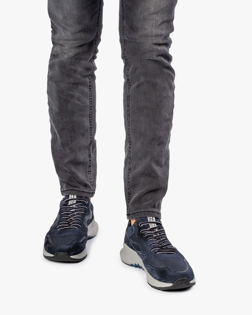 Bulki sneaker dark blue
