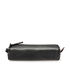 Pencil pounch leather black