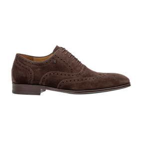 Dark brown