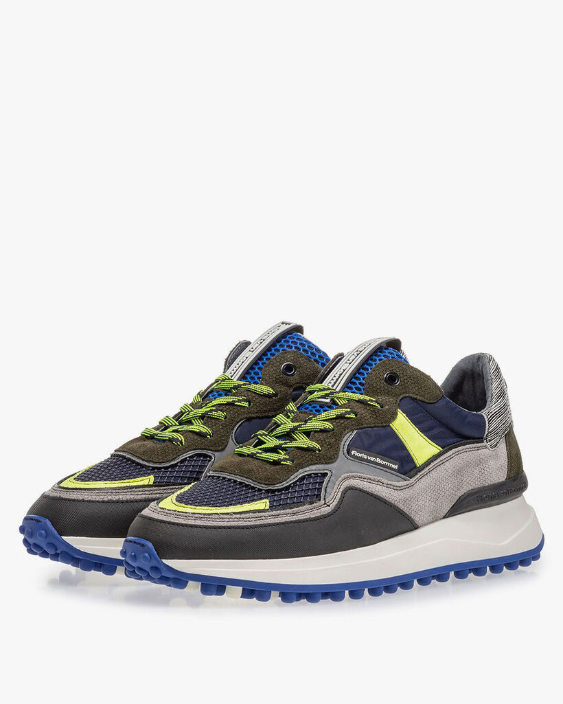 Noppi sneaker dark blue