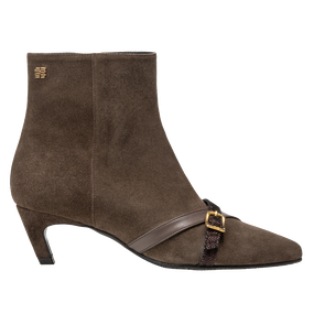 Dark brown