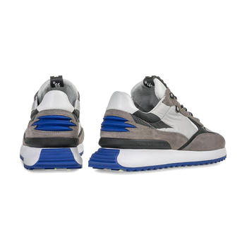 Sneaker suede grey