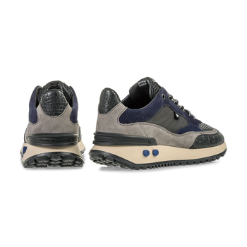 Vinti sneaker blue