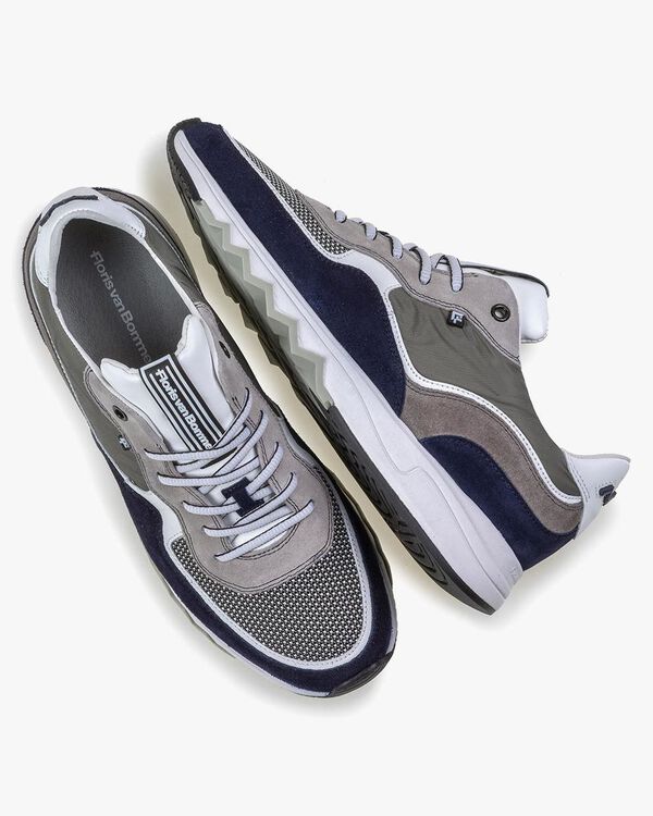 Nineti textile grey