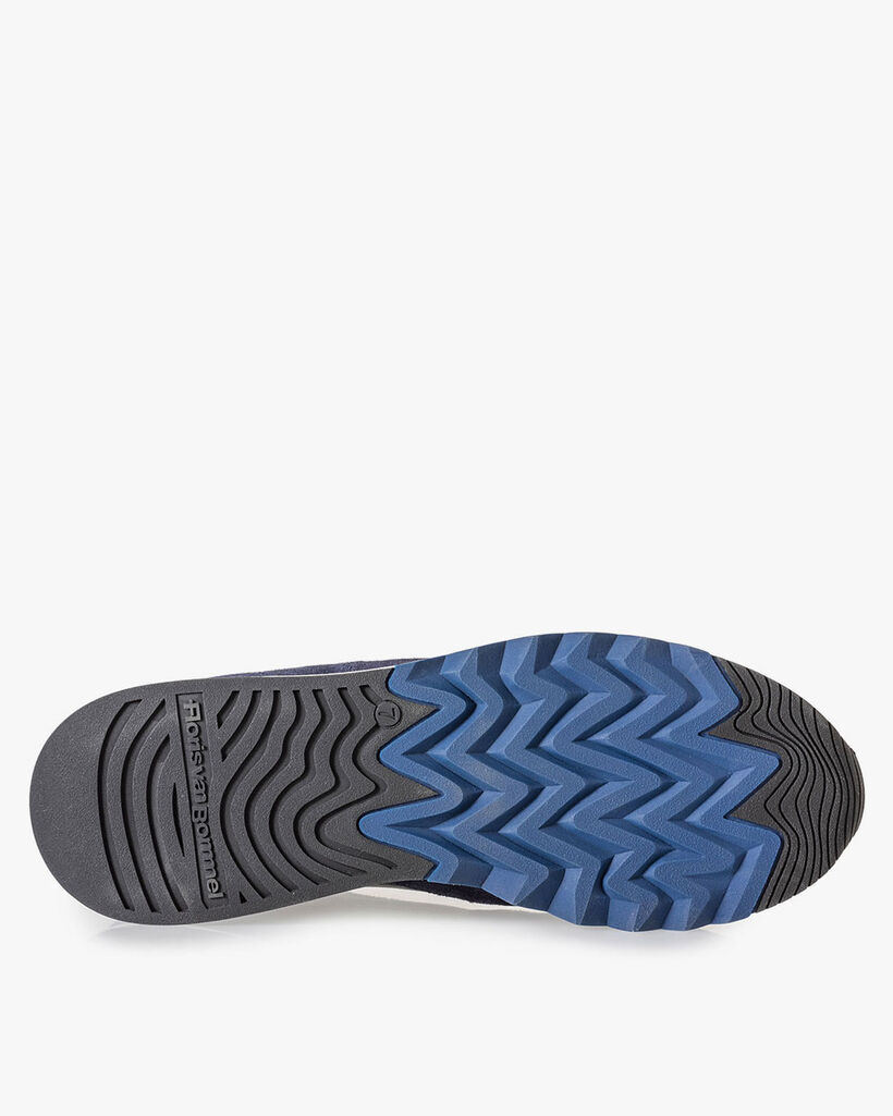 Nineti sneaker blue