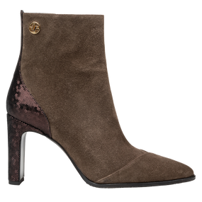 Dark brown