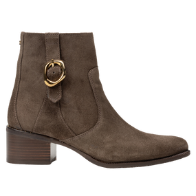 Dark brown