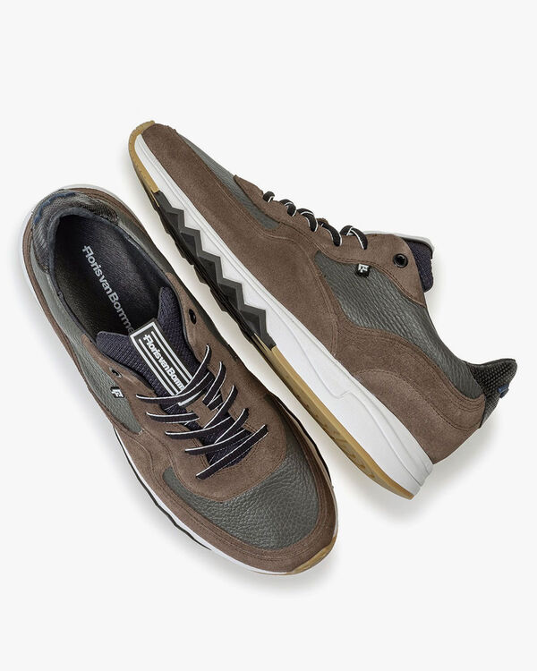 Nineti sneaker grey