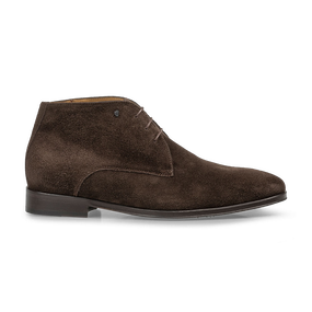 Dark brown