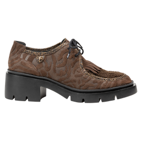 Dark brown