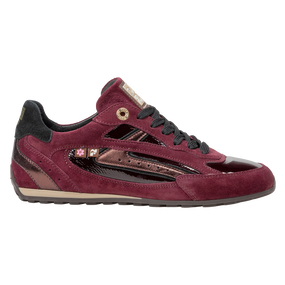 Dark red