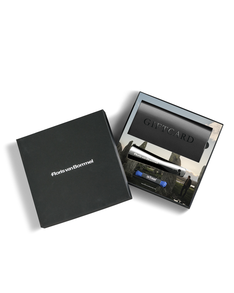 Gift card &euro;250 with giftbox