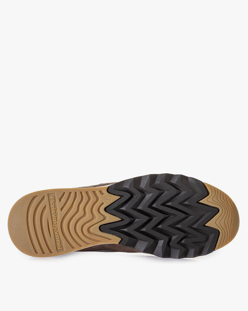 Nineti sneaker grey