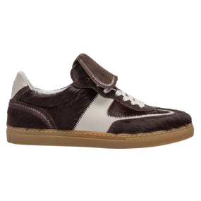 Dark brown