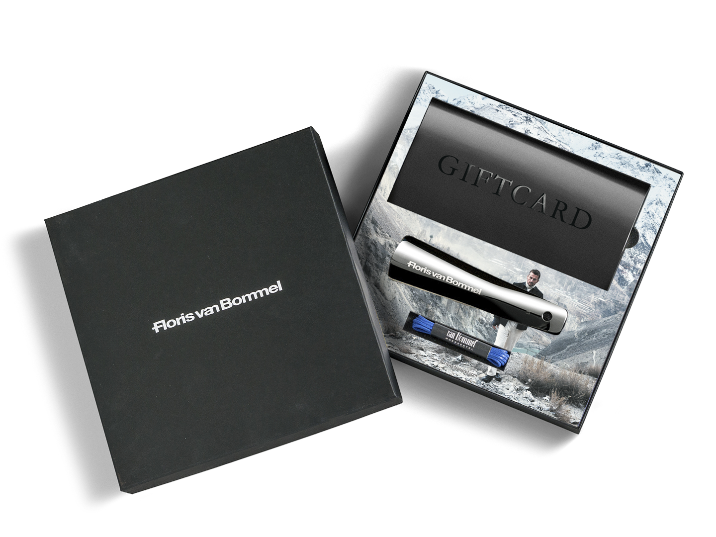 <b>Gift card box: Standard</b>   All gift cards from €100 come in a gift card box (worth €4.95)