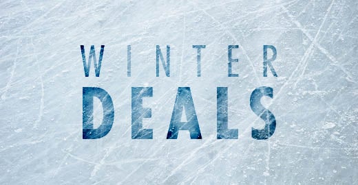 Winter deals 2024 Floris van Bommel men