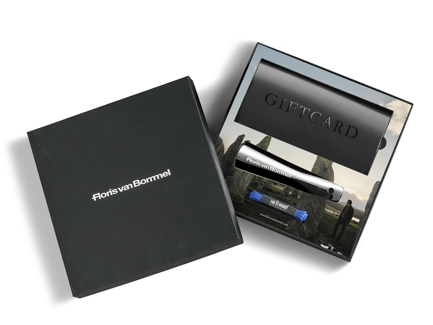 <b>Gift card box: Standard</b>   All gift cards from &euro;100 come in a gift card box (worth &euro;4.95)