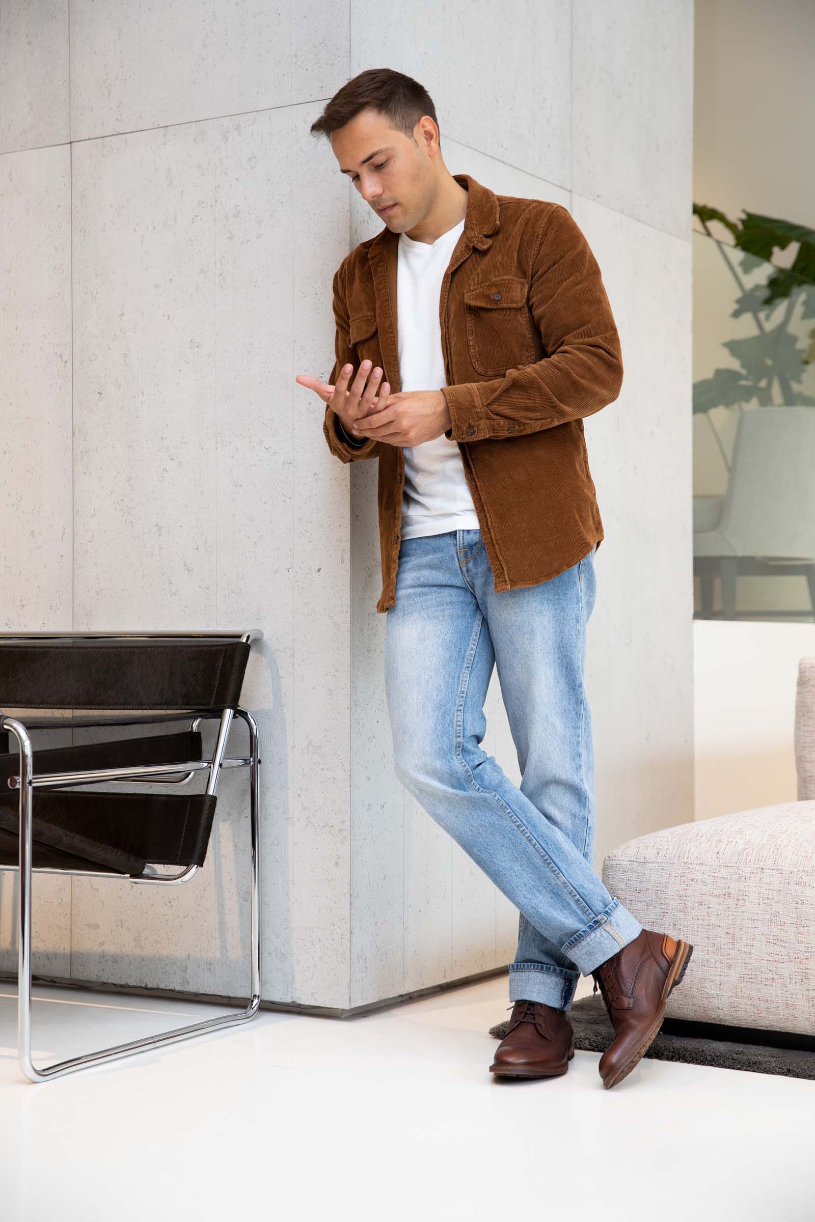 Styling Tips Of Influencers Floris Van Bommel Official