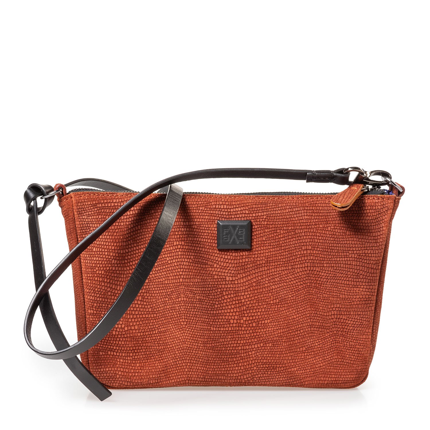 89019/23 - Bag suede leather brown 89019/23 - Bag suede leather brown