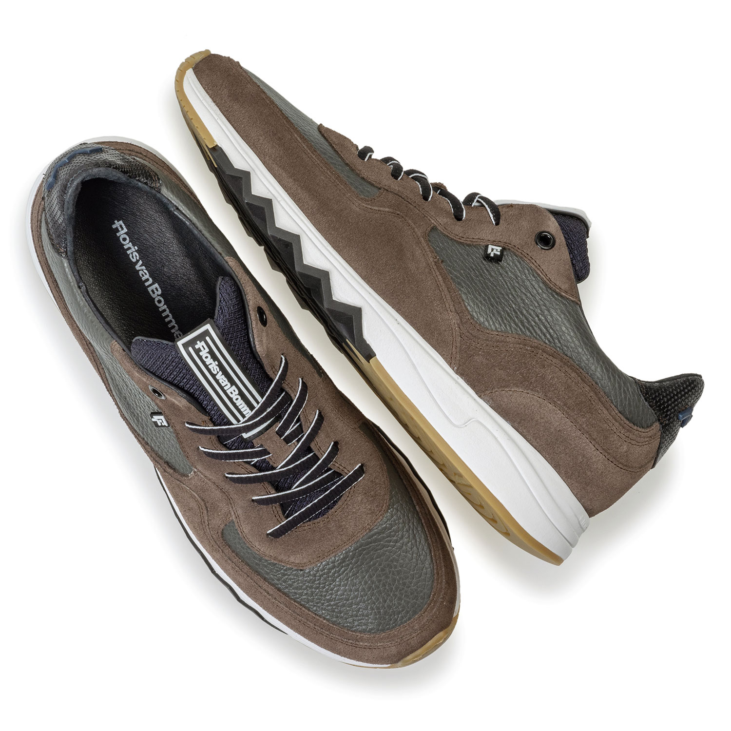 16392/13 - Nineti sneaker grey 16392/13 - Nineti sneaker grey