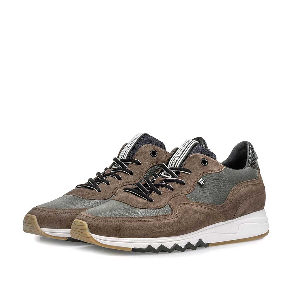 16392/13 - Nineti sneaker grey 16392/13 - Nineti sneaker grey