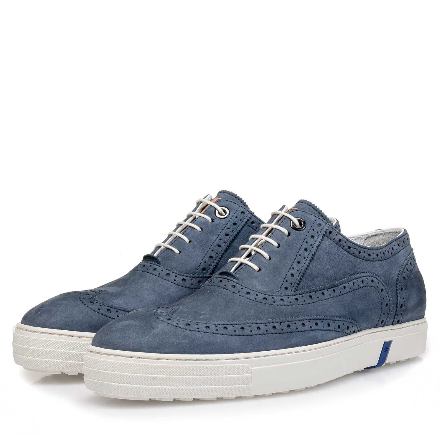 what is a nubuck shoe