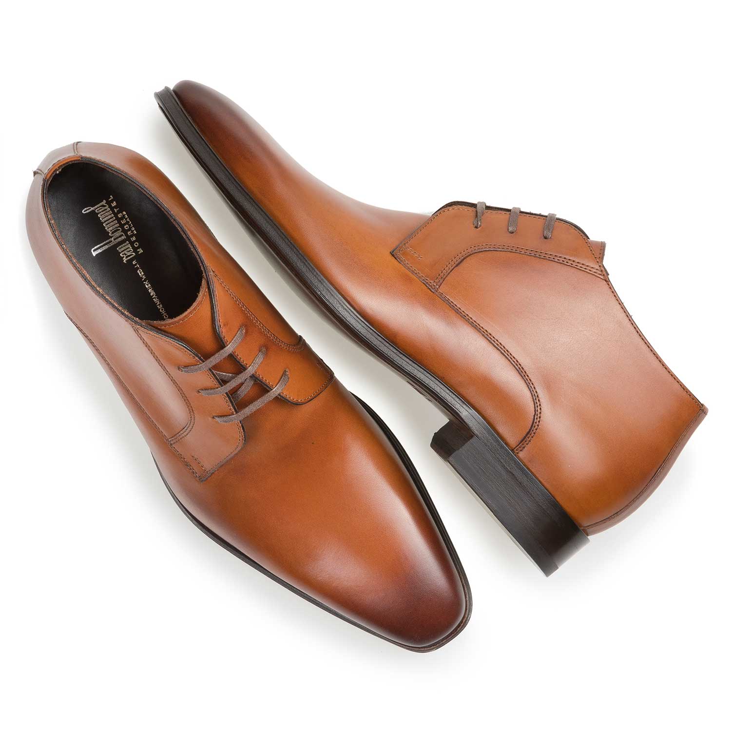 cognac shoe color