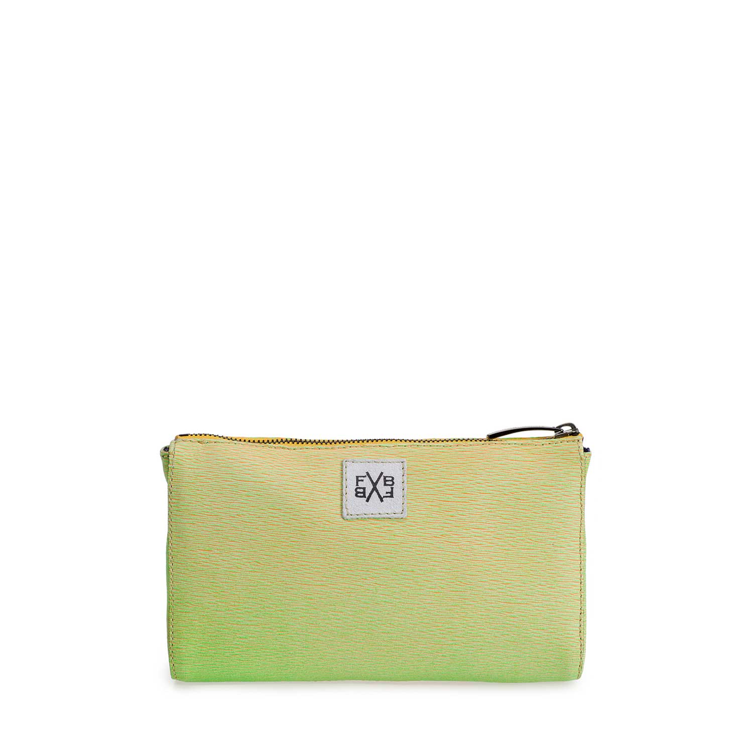 89000/05 - Yellow leather cross body bag 89000/05 - Yellow leather cross body bag