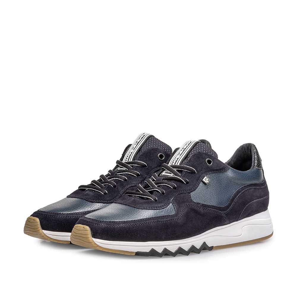 16392/12 - Nineti sneaker dark blue 16392/12 - Nineti sneaker dark blue