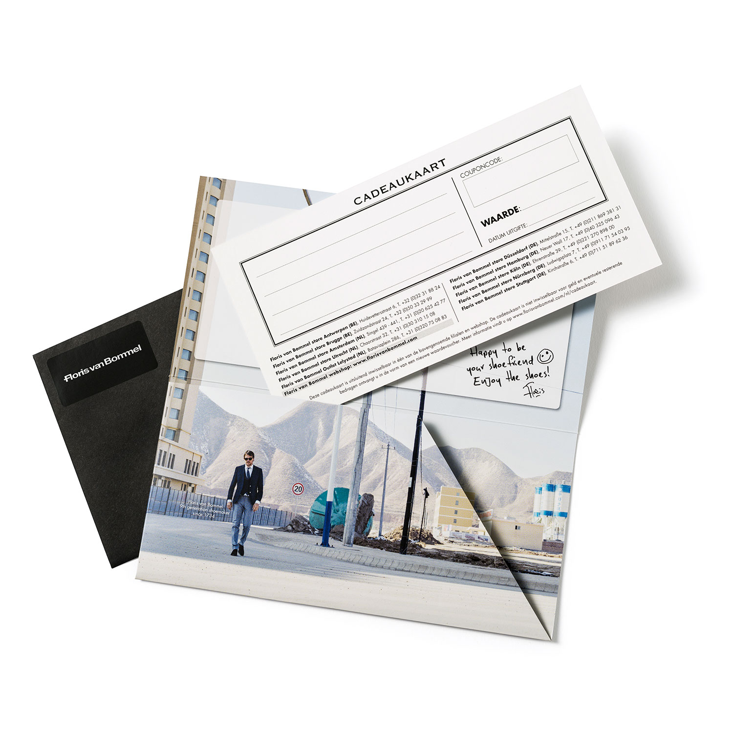 44011/00 - Giftcard €50 44011/00 - Giftcard €50