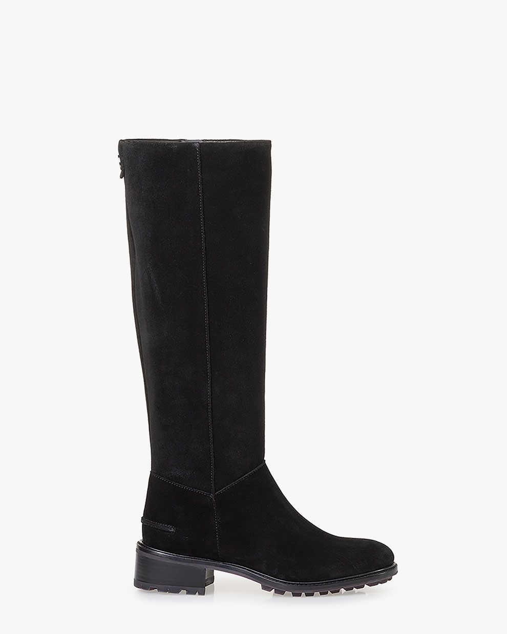 Women s boots Suisi 01.00 Black Floris van Bommel