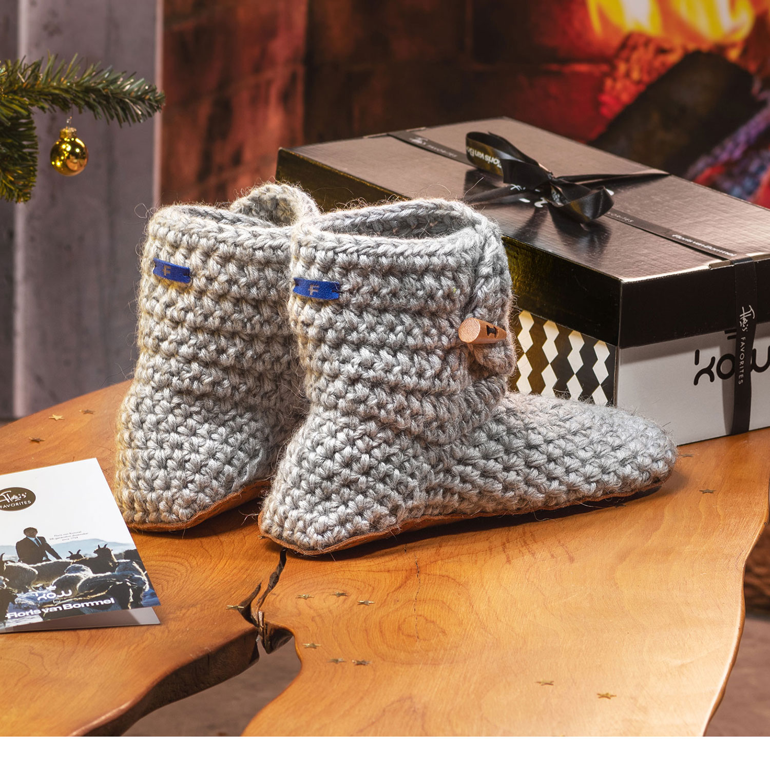 energie gesmolten auteur Kingdom of Wow home slippers | Floris van Bommel Official®
