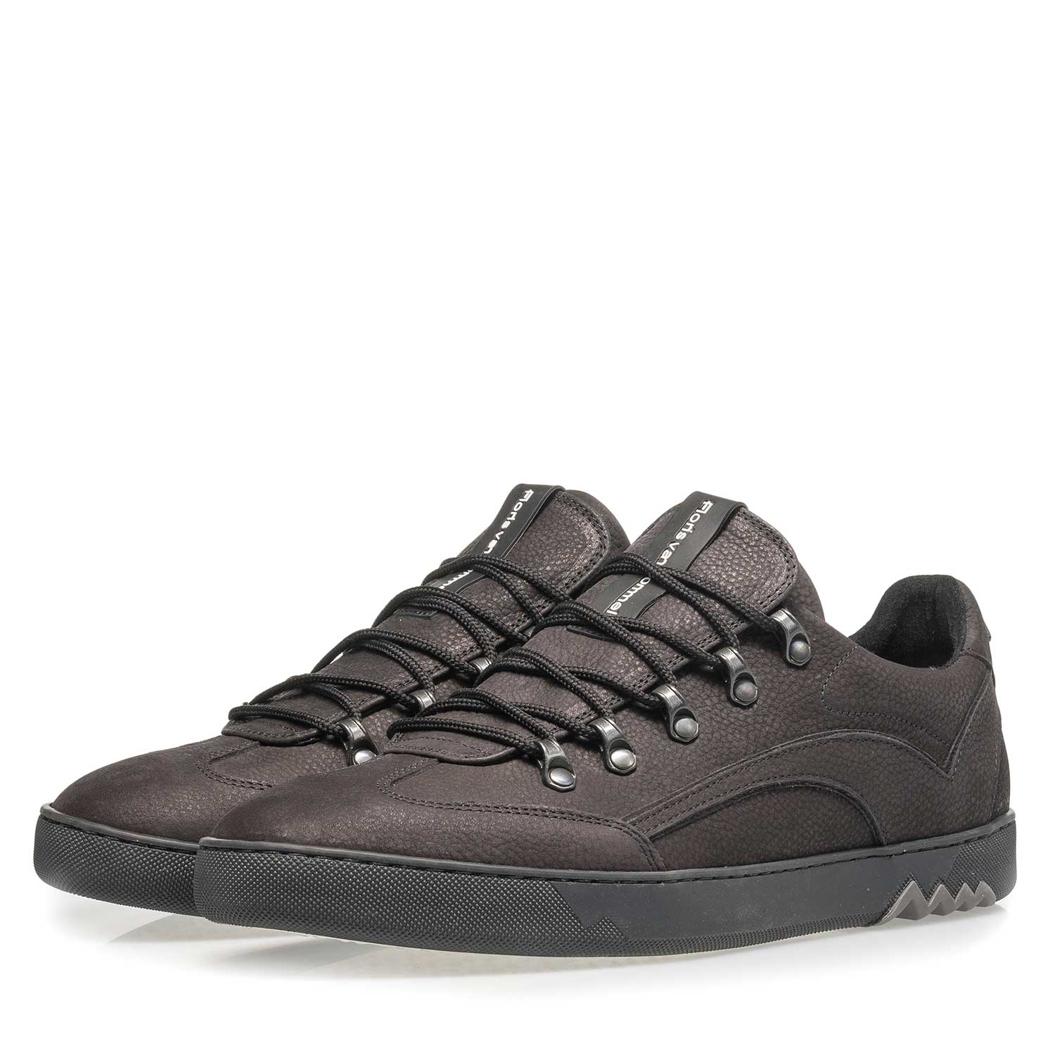 what is a nubuck shoe