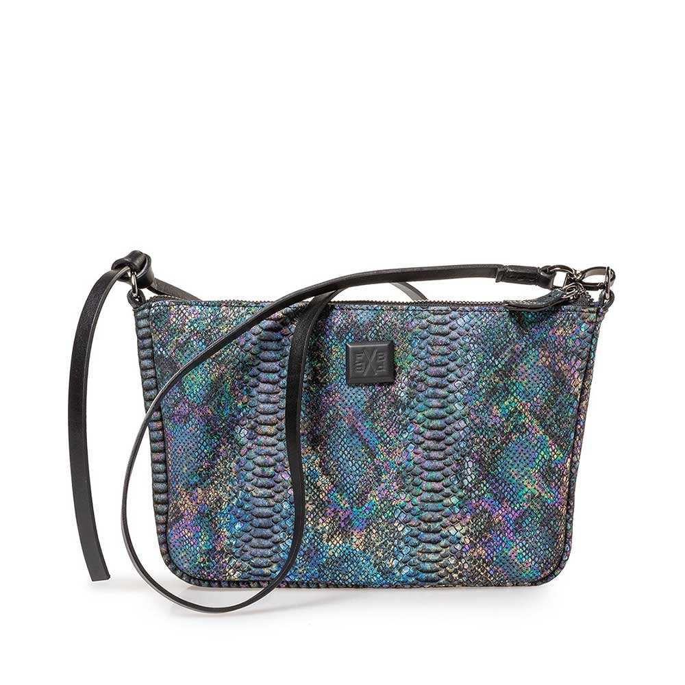 89019/31 - Bag snake print multi-colour 89019/31 - Bag snake print multi-colour