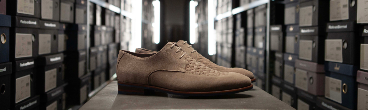 Business shoes