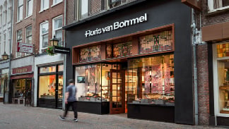 Floris van bommel winkel fashion